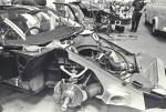 Ford GT40 (Mk I) 1965 года
